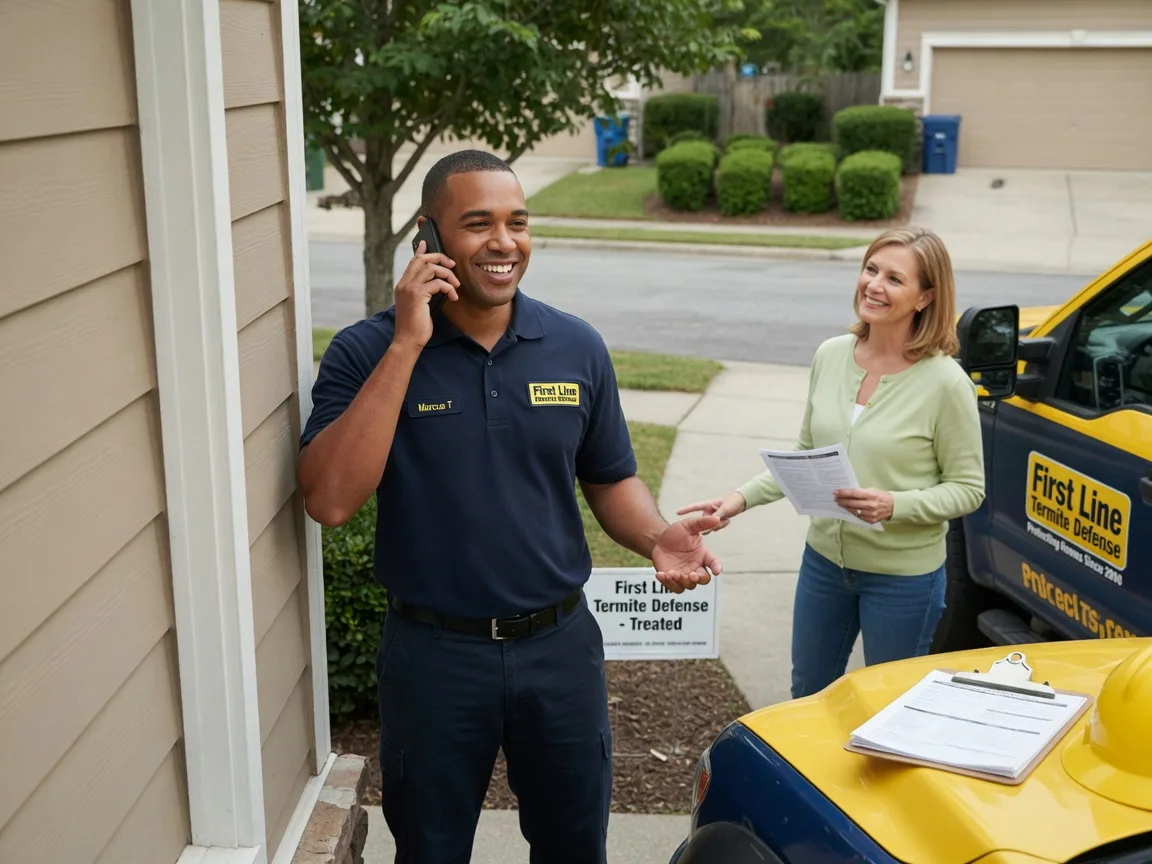 Termite Treatment Enochs, TX FAQs
